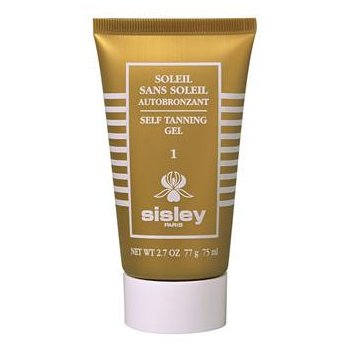 Sisley Self Tanning Gel ''2'' samoopalovací gel 75 ml