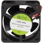 Dalap SAF DC12 40x40x20mm 7800 RPM – Zboží Živě