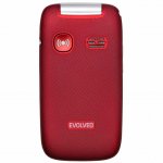 EVOLVEO EasyPhone FS Red – Hledejceny.cz