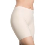 Julimex Lingerie Bermudy comfort tvarující kalhotky béžová – Zboží Dáma