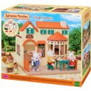 Sylvanian Families Vesnická Pizzeria