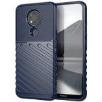 Pouzdro MG Thunder Nokia 5.4 modré – Hledejceny.cz