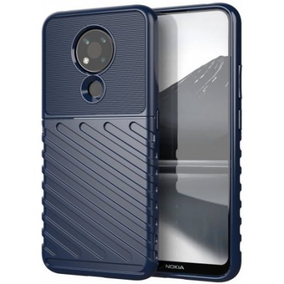 Pouzdro MG Thunder Nokia 5.4 modré – Hledejceny.cz