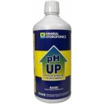 General Hydroponics pH up 500 ml – Zboží Mobilmania