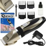 Geko G81235 Stříhací strojek – Zboží Dáma