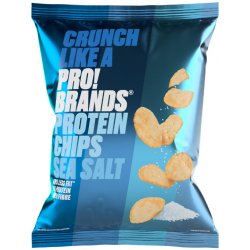 ProteinPro Potato Chips zakysaná smetana & cibule 50 g