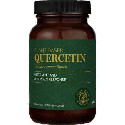 Global Healing Prémiový quercetin 120 kapslí – Hledejceny.cz