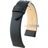 Řemínek k hodinkám Hirsch Toronto XL 03702250-1 černá