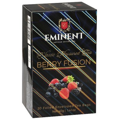 Eminent Classic Berry Fusion 20 x 2 g