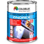 Colorlak Vrchní barva Radiator S2117 Bílá, lesklý 0,6L – Hledejceny.cz