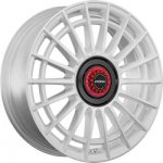 RONAL R73 8x18 5x108 ET40 rallye white – Sleviste.cz