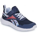 Reebok Sport Rush Runner 5 Elastic Lace Top Strap modrá – Sleviste.cz