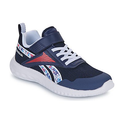 Reebok Sport Rush Runner 5 Elastic Lace Top Strap modrá – Sleviste.cz