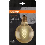Osram 4058075270008 LED A A++ E E27 tvar globusu 5 W teplá bílá – Zboží Mobilmania