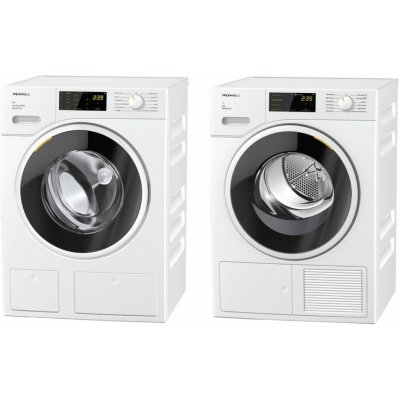 Set Miele WWD 660 WCS + TWD 260 WP