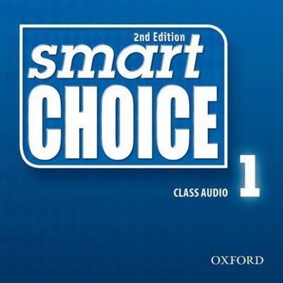 SMART CHOICE Second Edition 1 CLASS AUDIO CDs /2/ - HEALY, T – Hledejceny.cz