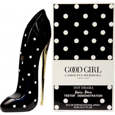 Carolina Herrera Good Girl Dot Drama parfémovaná voda dámská 80 ml – Hledejceny.cz