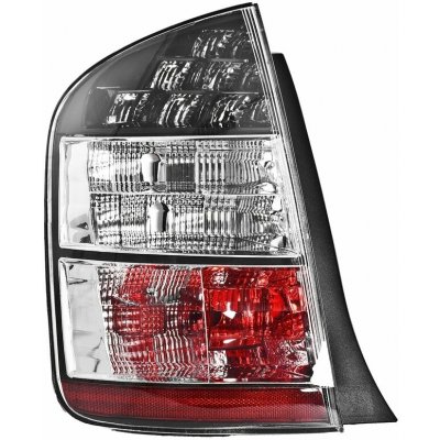 ACI TOYOTA PRIUS 04-09 zadní světlo LED (bez objímek) L – Zboží Mobilmania