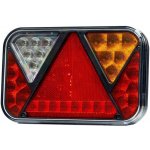 Svítilna Fristom FT-270 sdružená LED 12V, P-BL/BR/KO/CO, IP68 | Zboží Auto