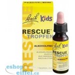 Dr. Bach Rescue krizové kapky pro děti 10 ml – Hledejceny.cz