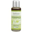 Tělový olej Saloos Bio avokádový olej rostlinný lisovaný za studena 50 ml