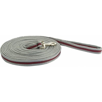 HKM Lonž Soft deep grey bordeaux – Zboží Mobilmania