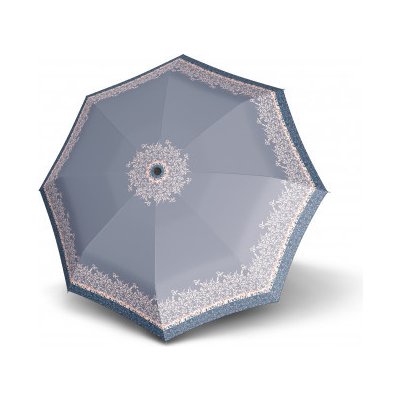 Doppler Magic Carbonsteel Stella dámský plně automatický deštník šedý – Zboží Mobilmania