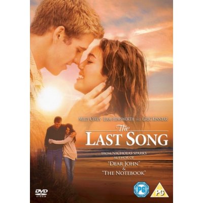 The Last Song Dvd Od 4 Kc Heureka Cz