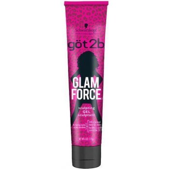 got2b Glam Force modelovací gel na vlasy 150 ml od 69 Kč - Heureka.cz