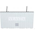 Prosperplast Truhlík vysoký RATO CASE s vkladem bílý 58 x 18 x 49,8 cm – Zboží Dáma