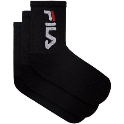 Fila Junior Tennis Socks 3P black – Hledejceny.cz