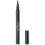 GUERLAIN Noir G Graphic Liner tekuté oční linky v peru voděodolné 01 Black 0,55 ml – Zboží Dáma