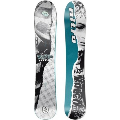 Nitro ALTERNATOR X VOLCOM 25/26 – Zboží Mobilmania