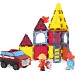 Magna-Tiles Fire Rescue 27 ks – Zboží Mobilmania