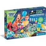 CLEMENTONI Science&Play Laboratoř: 110 nejlepších experimentů – Zboží Mobilmania