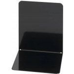 Držák na knihy, kovový, 2 ks, 14x12x14 cm, WEDO, černý – Hledejceny.cz