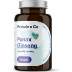 Protein & Co. Ženšen pravý 60 kapslí – Hledejceny.cz