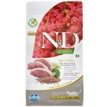 N&D Quinoa CAT Neutered Duck &Broccoli&Asparagus 1,5 kg – Sleviste.cz