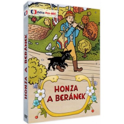 Honza a beránek DVD – Hledejceny.cz