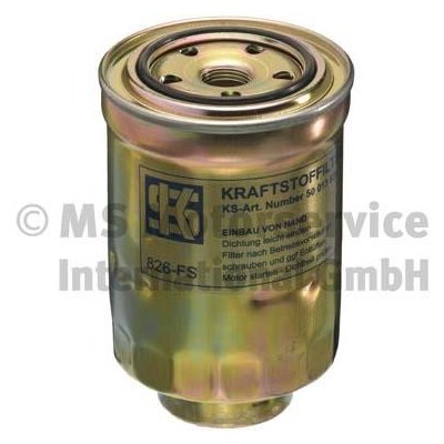 Palivový filtr KOLBENSCHMIDT 50013826/3 | Zboží Auto