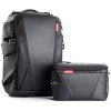 Příslušenství k dronu PGYTECH OneMo backpack 25l+ shoulder bag (Twilight Black) (P-CB-020) - PGB822