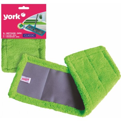 York Náhrada na mop CLASSIC 39 x 9 cm – Zbozi.Blesk.cz