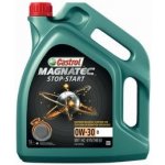Castrol Magnatec Professional D 0W-30 5 l – Sleviste.cz