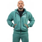 Nebbia Dlouhá mikina na zip BEYOND ORDINARY 707 – Zboží Dáma