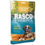 Rasco Pochoutka Premium kuřecí kolečka 80 g – Hledejceny.cz