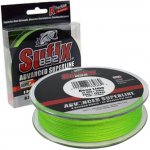 Sufix Šnůra 832 Braid Neon Lime 120m 0,13mm 8,2kg – Zboží Dáma