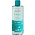 Avène Cleanance micelární voda 400 ml – Sleviste.cz