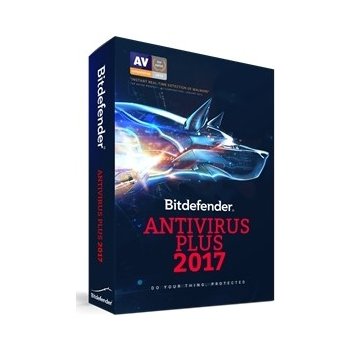 BitDefender Antivirus Pro 5 lic. 3 roky update (VL11013005-EN)