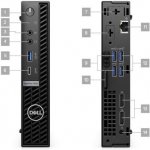 Dell OptiPlex 7000 18JNC – Zboží Mobilmania