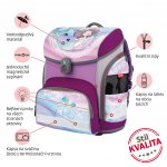 Stil Sleepy Mermaid fialová – Zboží Mobilmania